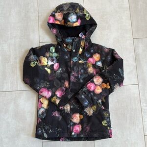 Burton Kids Snowboarding Jacket - S (7/8)